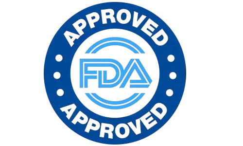 Visual Ease Manufactured in FDA Registered Facility