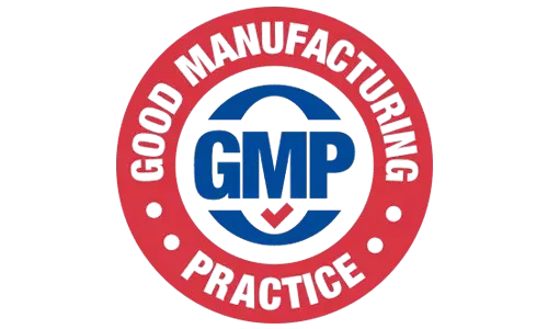 Visual Ease GMP Certified Manufacturing